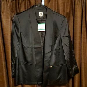 Anne Klein Black Blazer